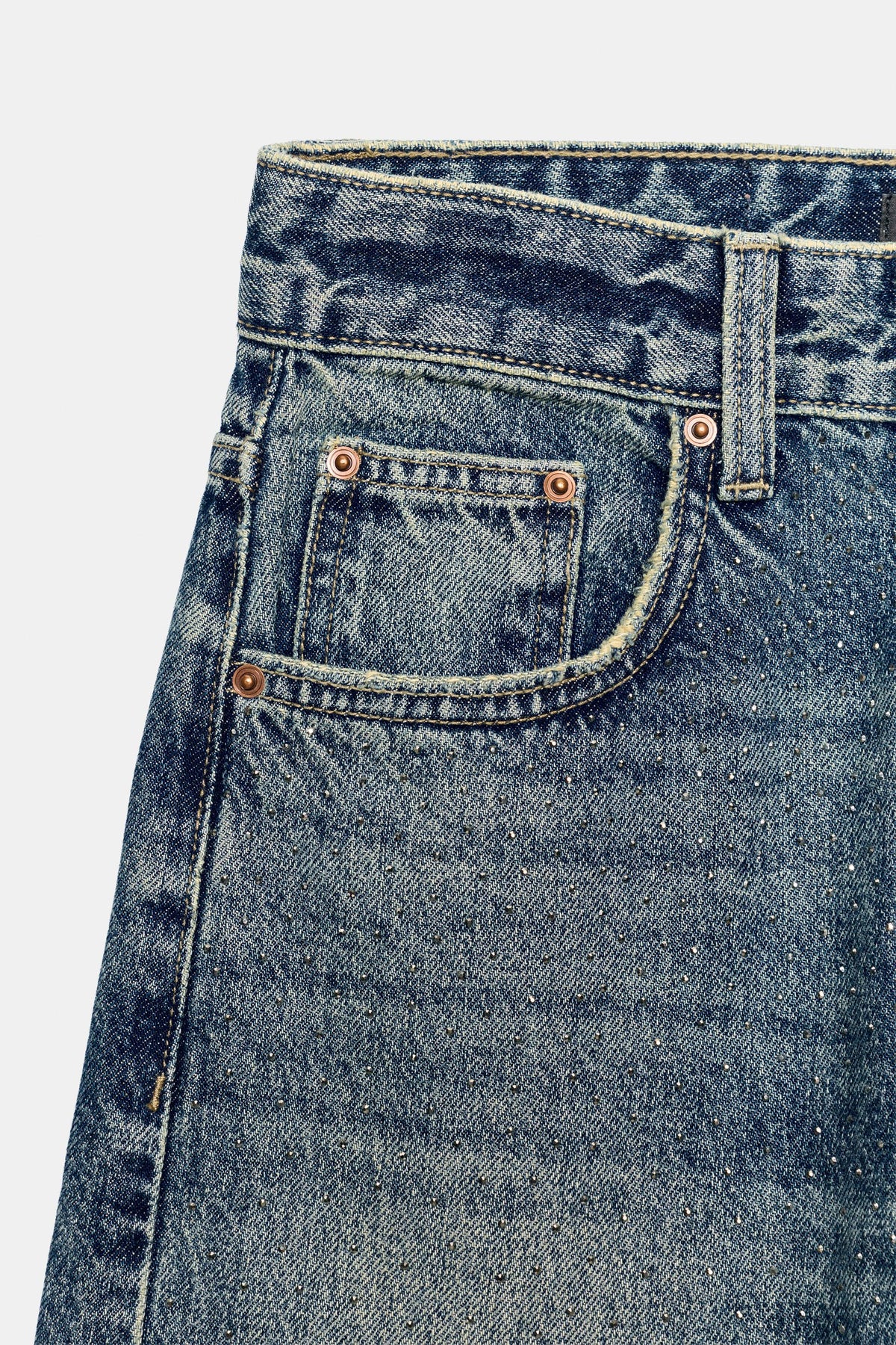 #192438, Bleu